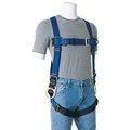 Gemtor Full Body Harness, Vest Style, 2XL VP102-9
